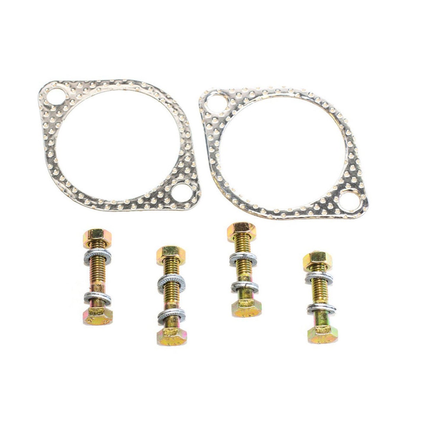 Exhaust Downpipe Pipes for BMW N54 335i 135i E90 E92 Turbo 3"