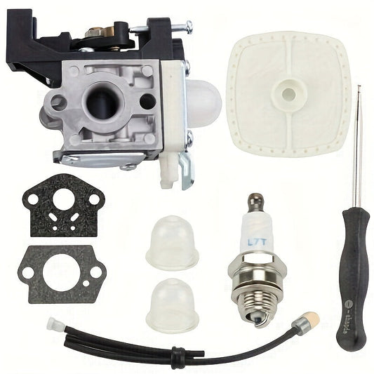 New Carburetor Kit for Echo SRM225 Trimmer For Echo GT225 PE225 SRM225 SRM225U GT225L Weedeater Trimmer