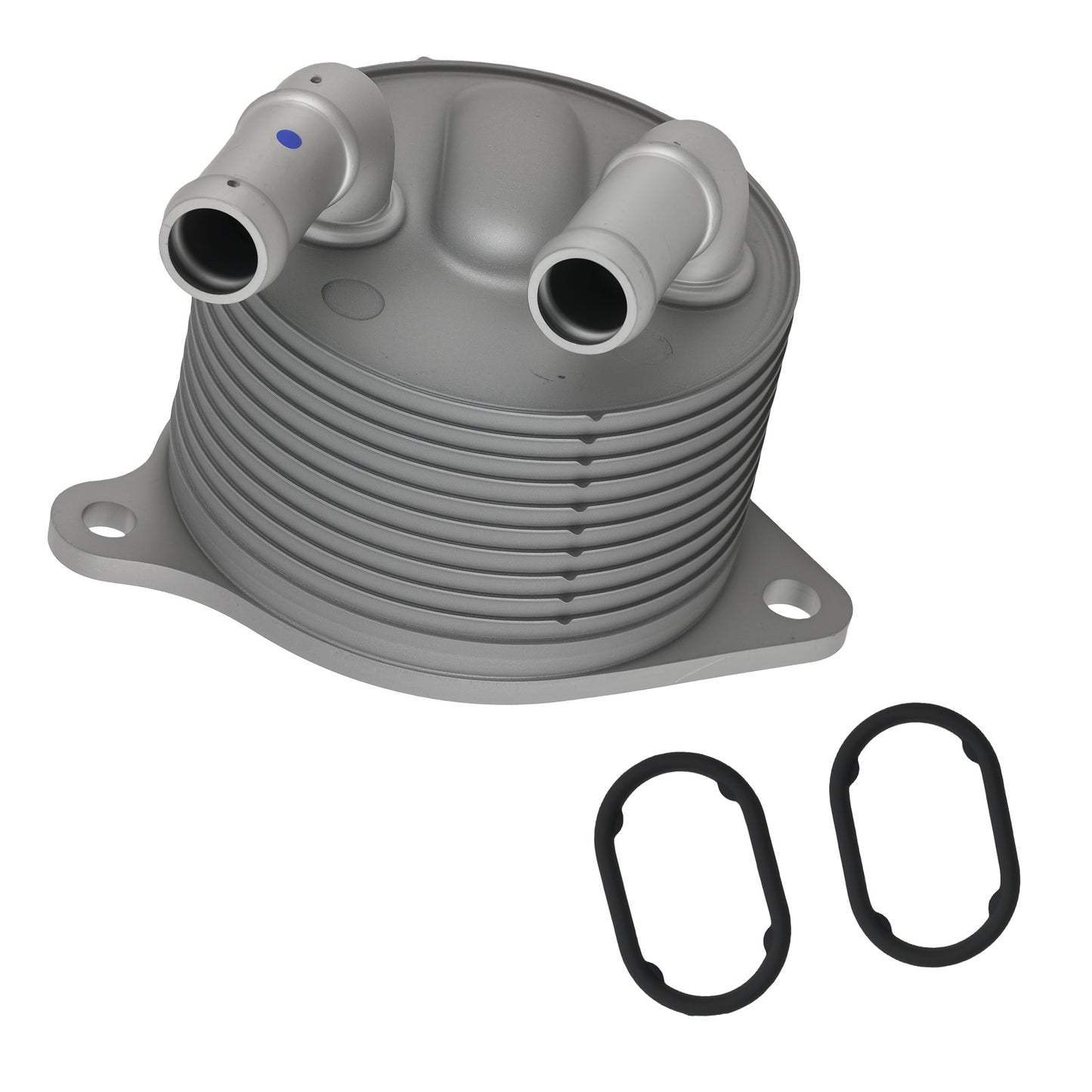 Engine Transmision Oil Cooler compatible for Jeep Compass Renegade 18-22 2.4L 68369628AA