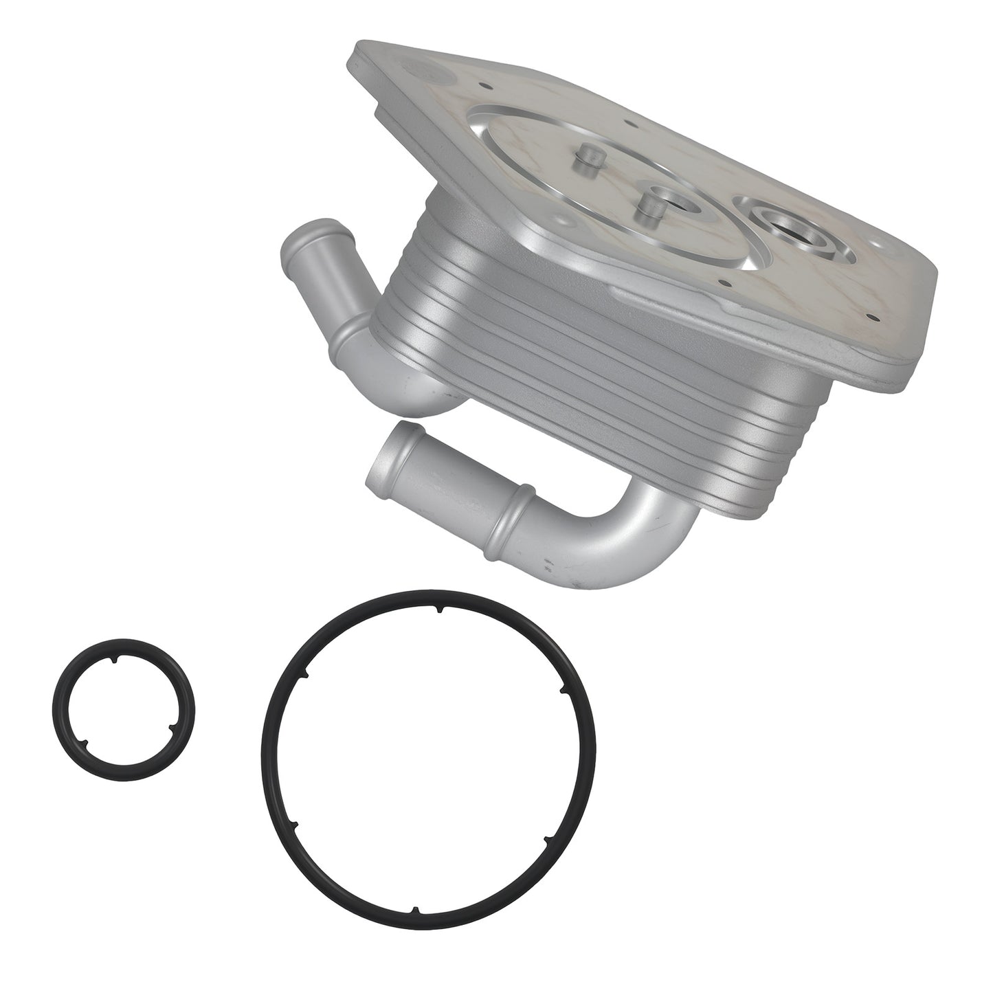 Engine Transmission Cooler compatible For Honda Civic 1.8L 2.0L 2014-2024 25560-R3W-003