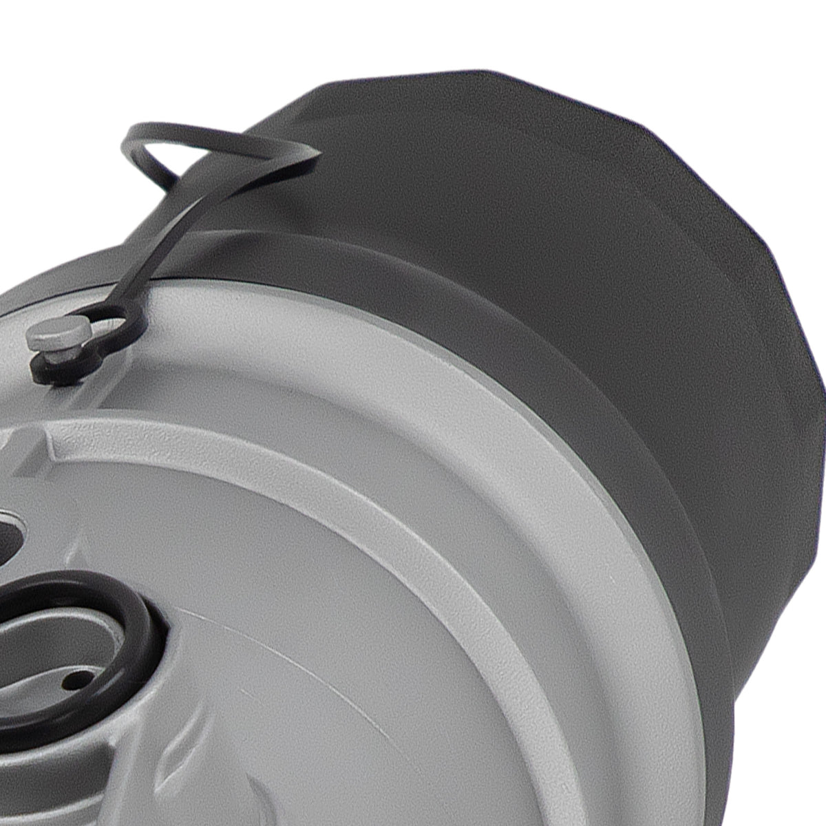 Aluminum Oil Cooler Filter Housing compatible For Audi TT Quattro compatible For VW Golf Jetta Passat 2.5L