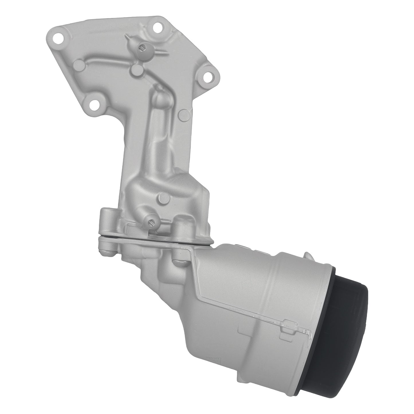 Engine Oil Filter Housing compatible For Mercedes Sprinter/E350/GL350 2007-2022 6421800010