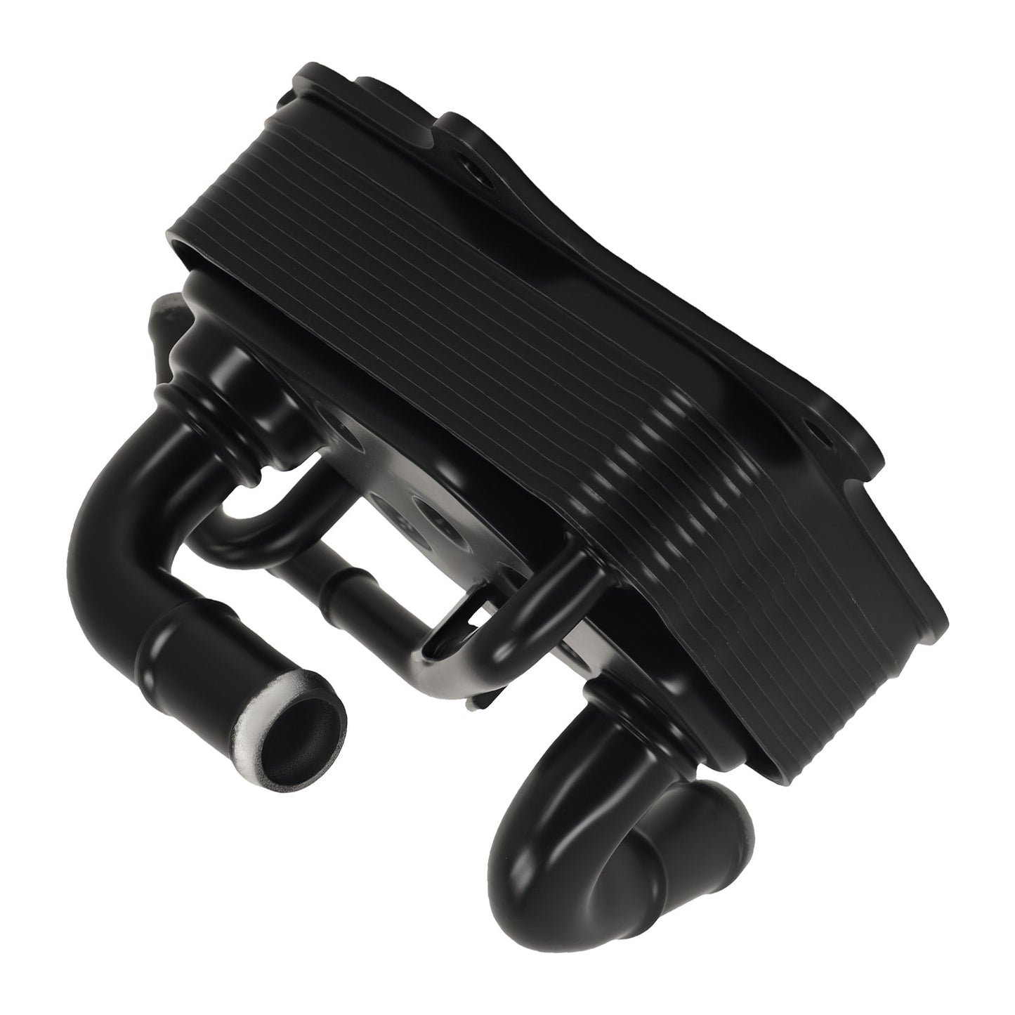 Transmission Oil Cooler compatible For Kia Forte compatible For Hyundai Elantra 17-20 25620-F2000