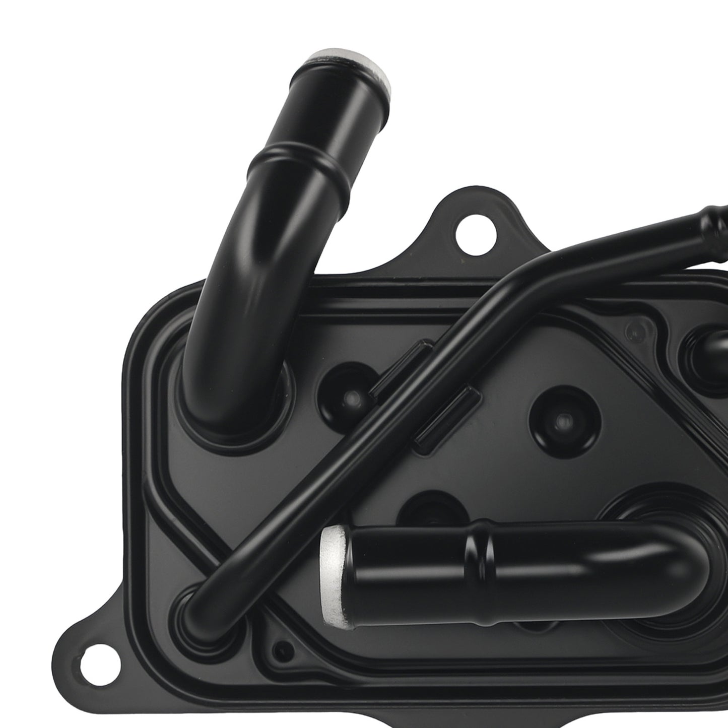 Transmission Oil Cooler compatible For Kia Forte compatible For Hyundai Elantra 17-20 25620-F2000