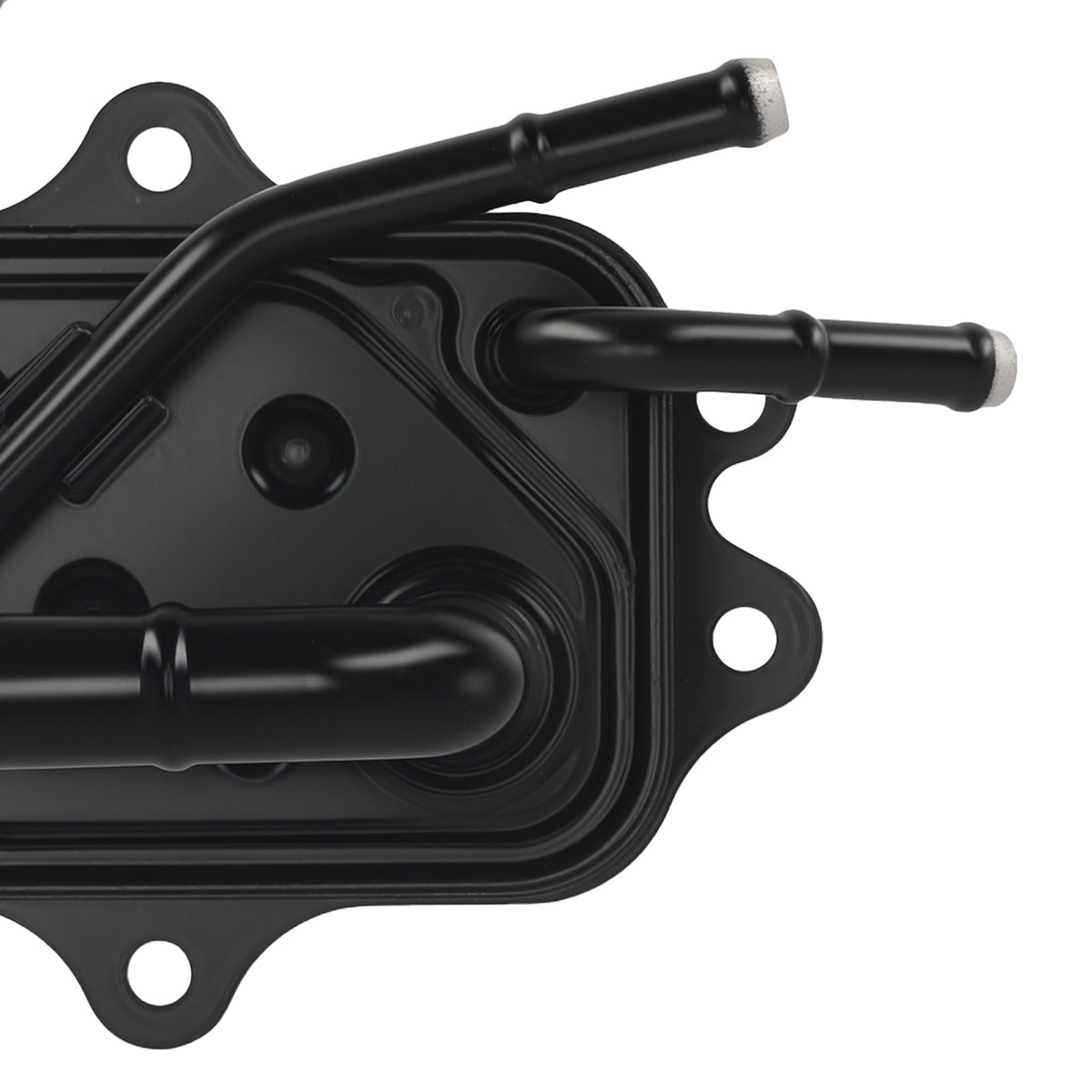 Transmission Oil Cooler compatible For Kia Forte compatible For Hyundai Elantra 17-20 25620-F2000