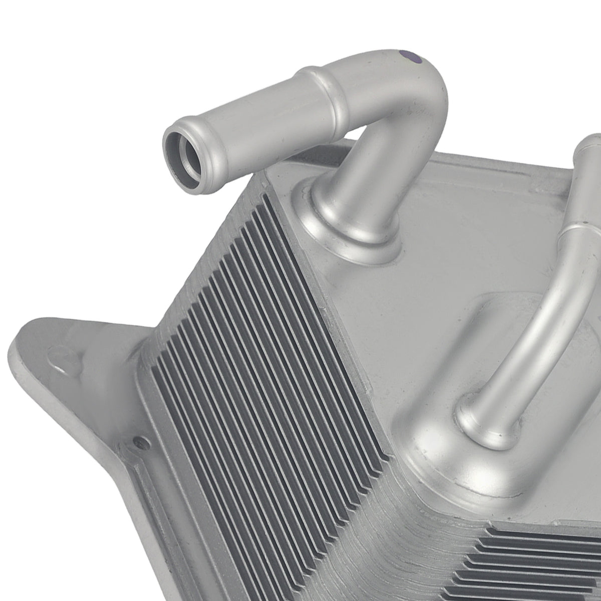 New CVT Trans Oil Cooler compatible For Nissan Sentra 2013-2016 Versa 2012-2019 Aluminum