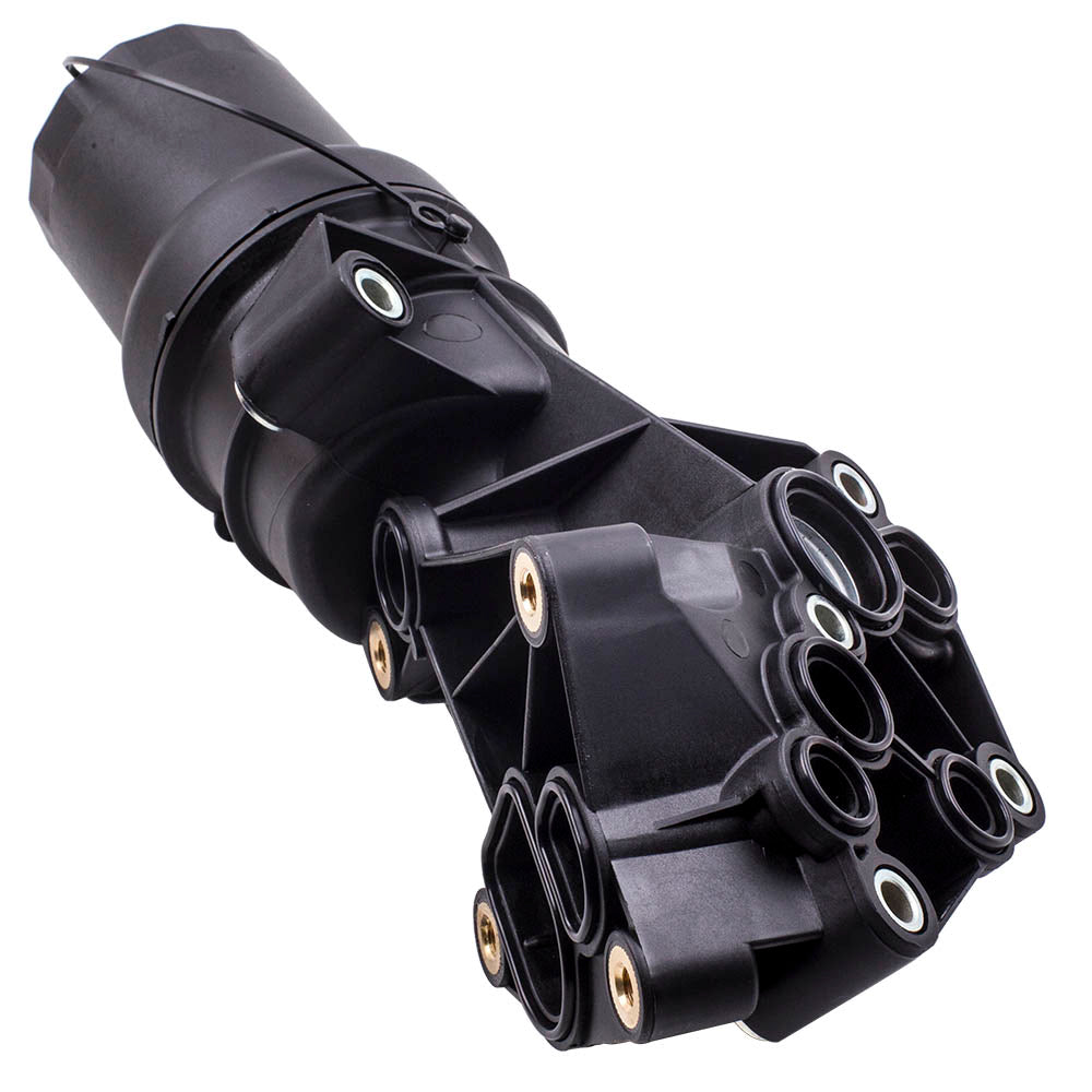 New compatible For VW Oil Filter Housing 2.5 Jetta Beetle Rabbit compatible For Golf 2006-2010 MK5