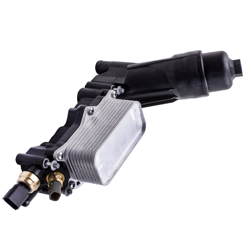 Compatible For Dodge Jeep Chrysler RAM 3.6 V6 ONLY Oil Filter Housing Adapter 2014-2017