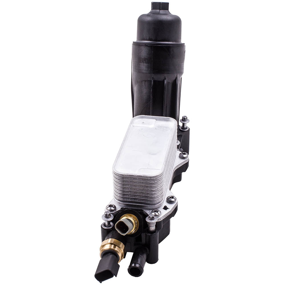 Compatible For Dodge Jeep Chrysler RAM 3.6 V6 ONLY Oil Filter Housing Adapter 2014-2017