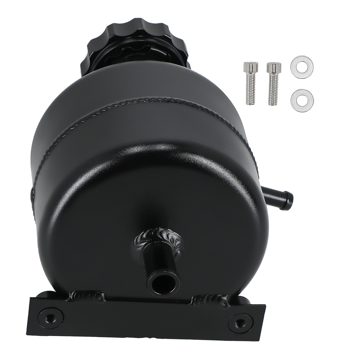 1x Coolant Overflow Expansion Tank Reservoir W/Cap compatible For Mini Cooper S R52 R53