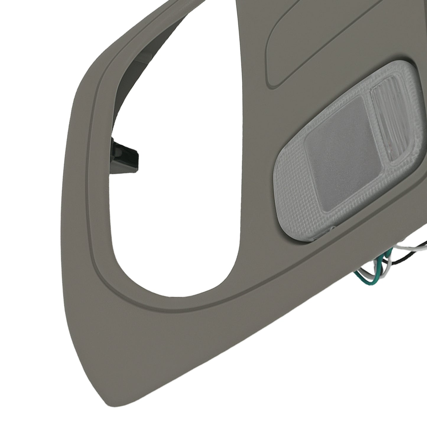 Overhead Console Reading Light LED compatible For Dodge Ram 1500 2500 3500 02-10 1DK78BD1AA