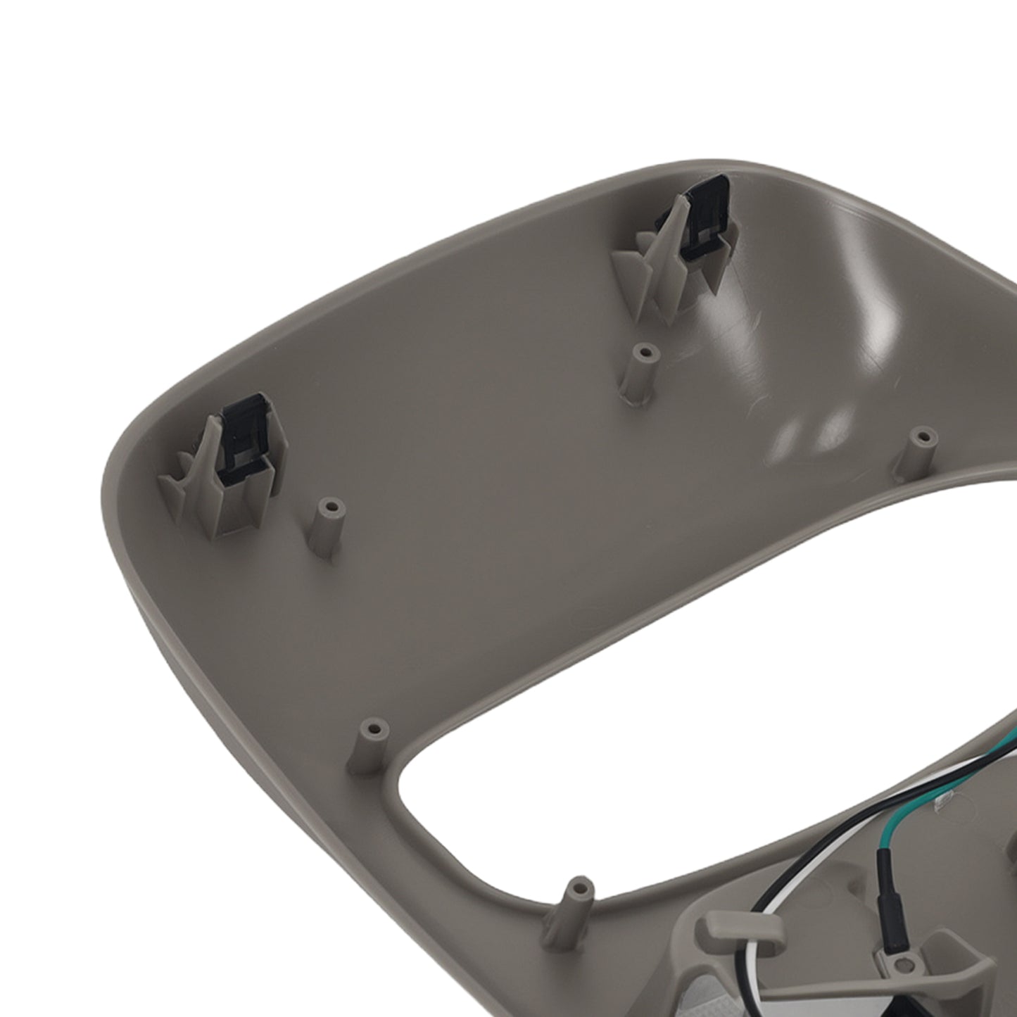 Overhead Console Housing Reading Light For 02-10 compatible For Ram 1500 2500 3500 1DK78BD1AA