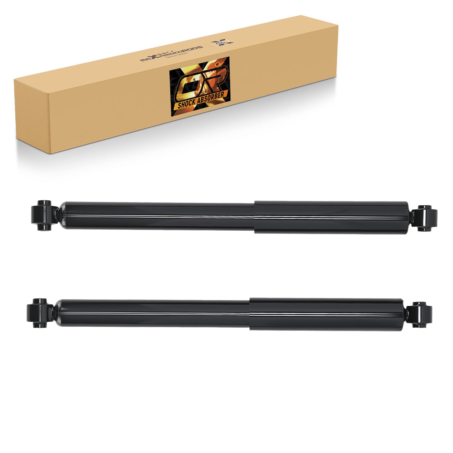 Rear Shock Absorbers Assembly compatible For Nissan Titan 2004-2015 TITAN XD 2016-2024