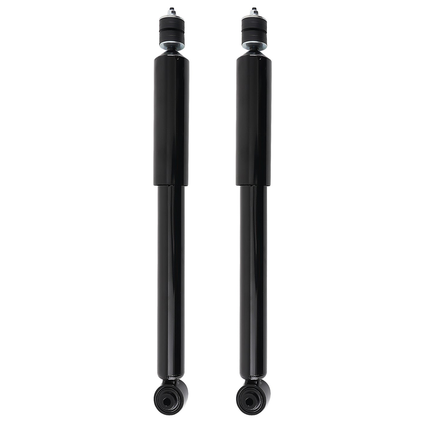 Rear Pair Shock Absorbers Struts L+R For 2007-2012 compatible For Acura RDX 37326 349095 Steel