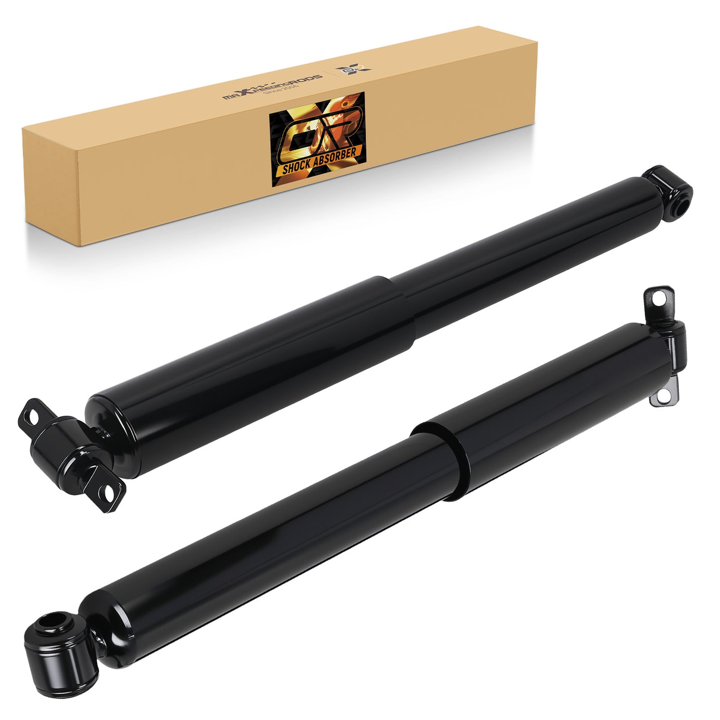 Rear Shock Absorber Assembly Left Right compatible For Isuzu i-280 2006 i-290 2007-2008