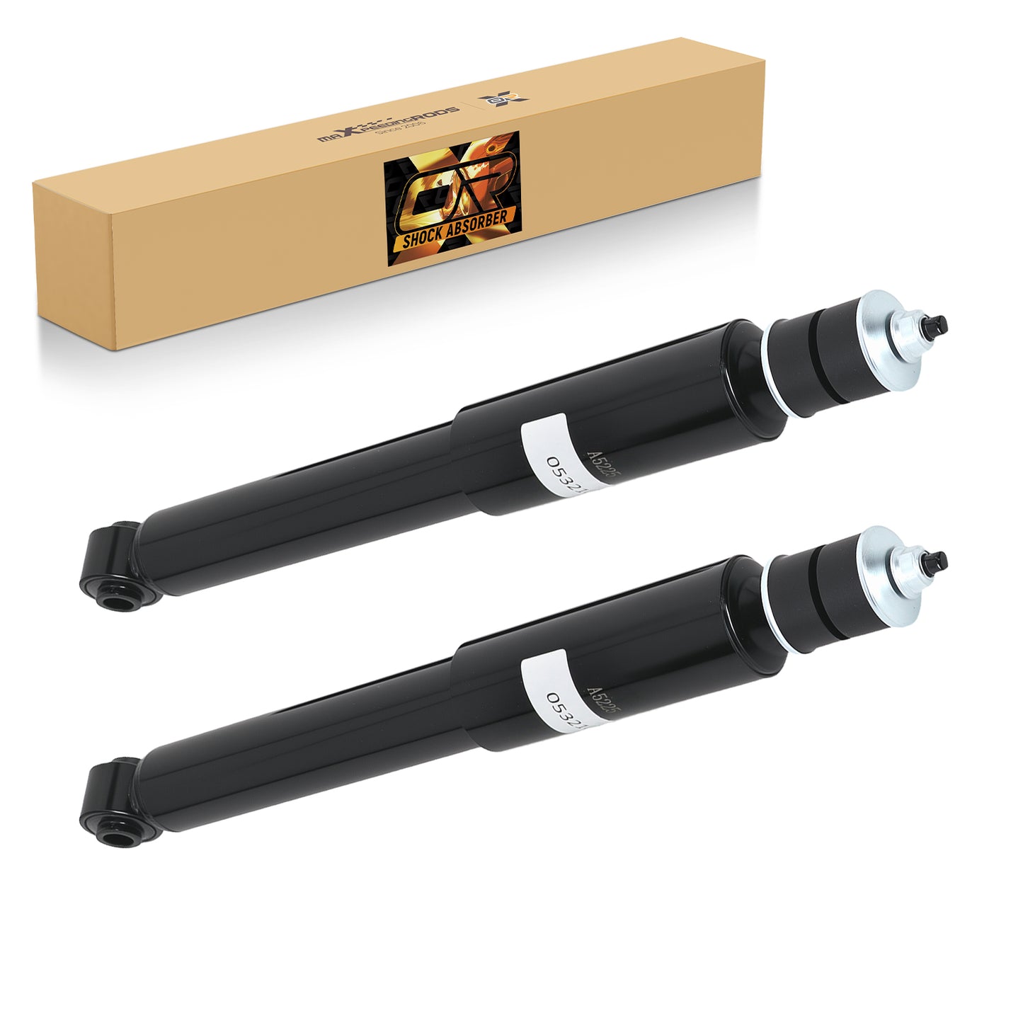 Rear Shock Absorber Assembly Left Right compatible For Dodge Ram 1500 3.7L 4.7L 5.7L 04-05