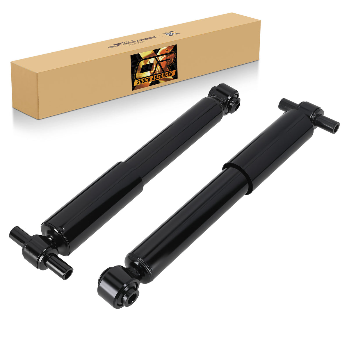Rear Shock Absorbers compatible For Buick Enclave Chevy Traverse 2009-2017 compatible For GMC ACADIA 07-16