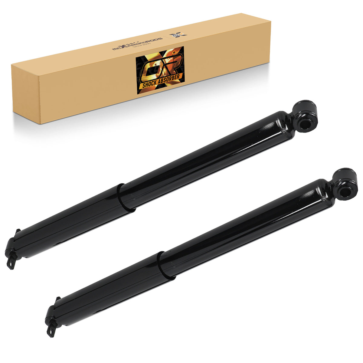 2pcs Rear Struts Absorbers compatible For GMC Jimmy 1992-2001 Sonoma 1991-2004 2WD4WD