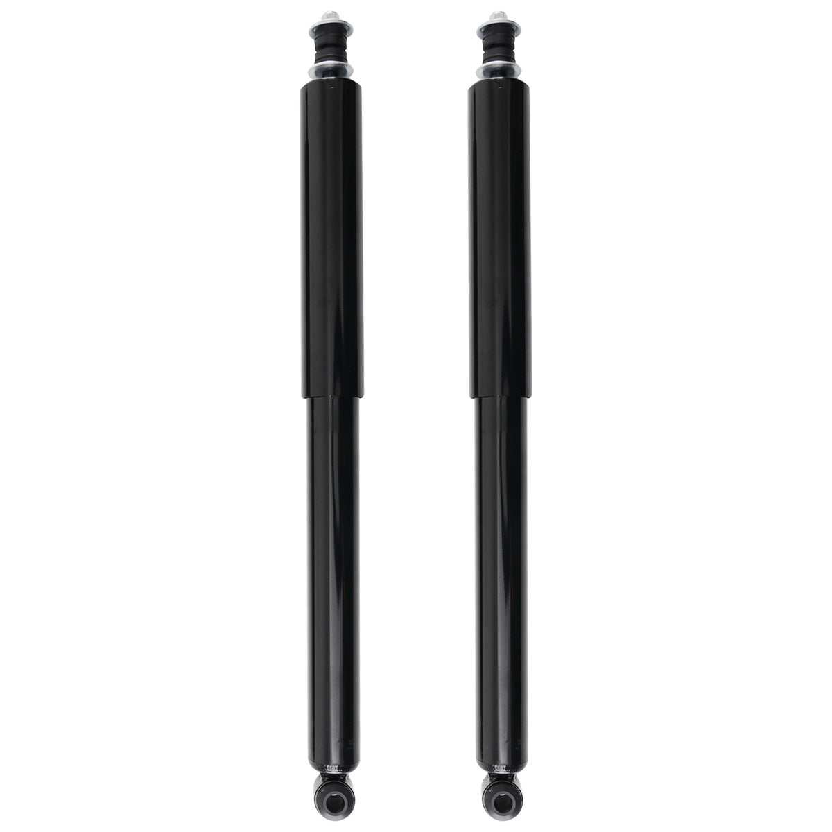 Pair Rear Strut Shock Absorbers Kit Assembly For 1996-2005 compatible For Toyota RAV4 37199