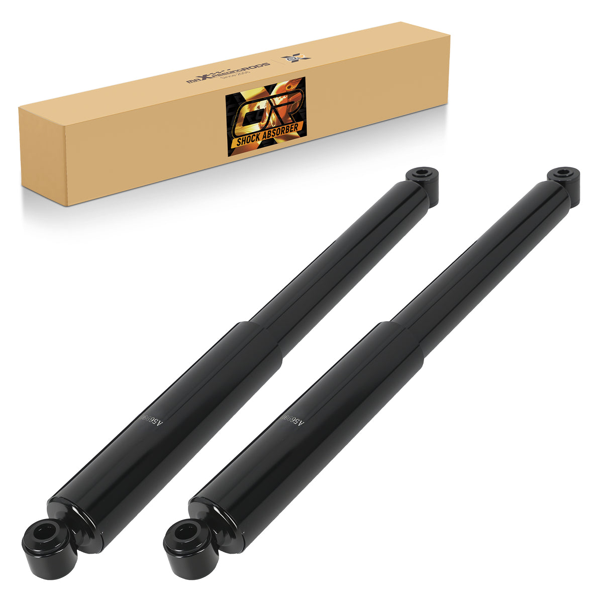 Rear Suspension Struts compatible For Ford F-350 37052 Unit 342501 3223 Heavy Duty Assembly