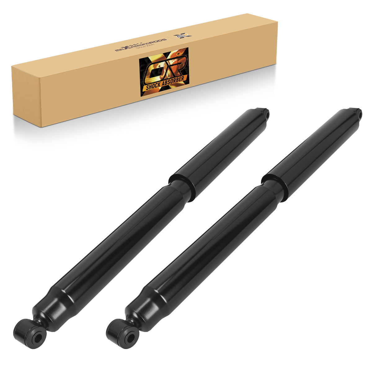 2pcs Suspension Rear Struts Absorbers compatible For Ford F-350 Super Duty 2005-2007