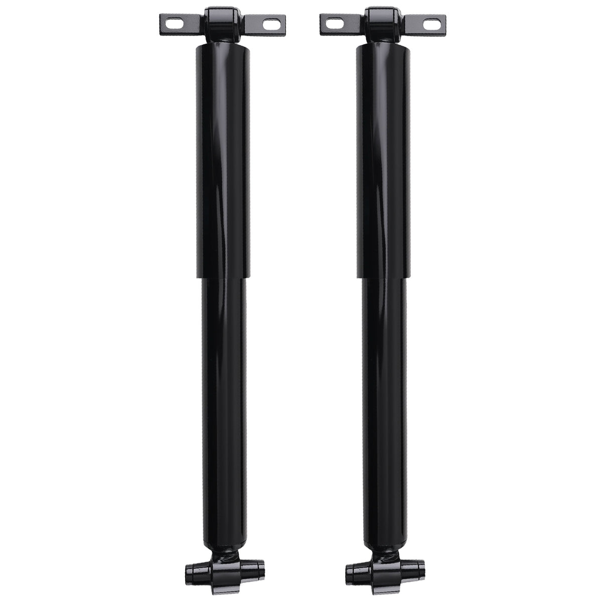 Rear DriverPassenger Sides Shock Absorbers Assembly compatible For HONDA PILOT 2009-2015