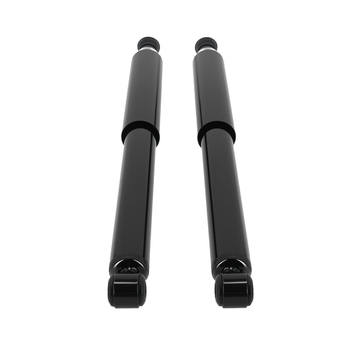 2x Rear Shock Absorber Assembly compatible For Mercury Cyclone 1965-1967 Colony Park 65-74