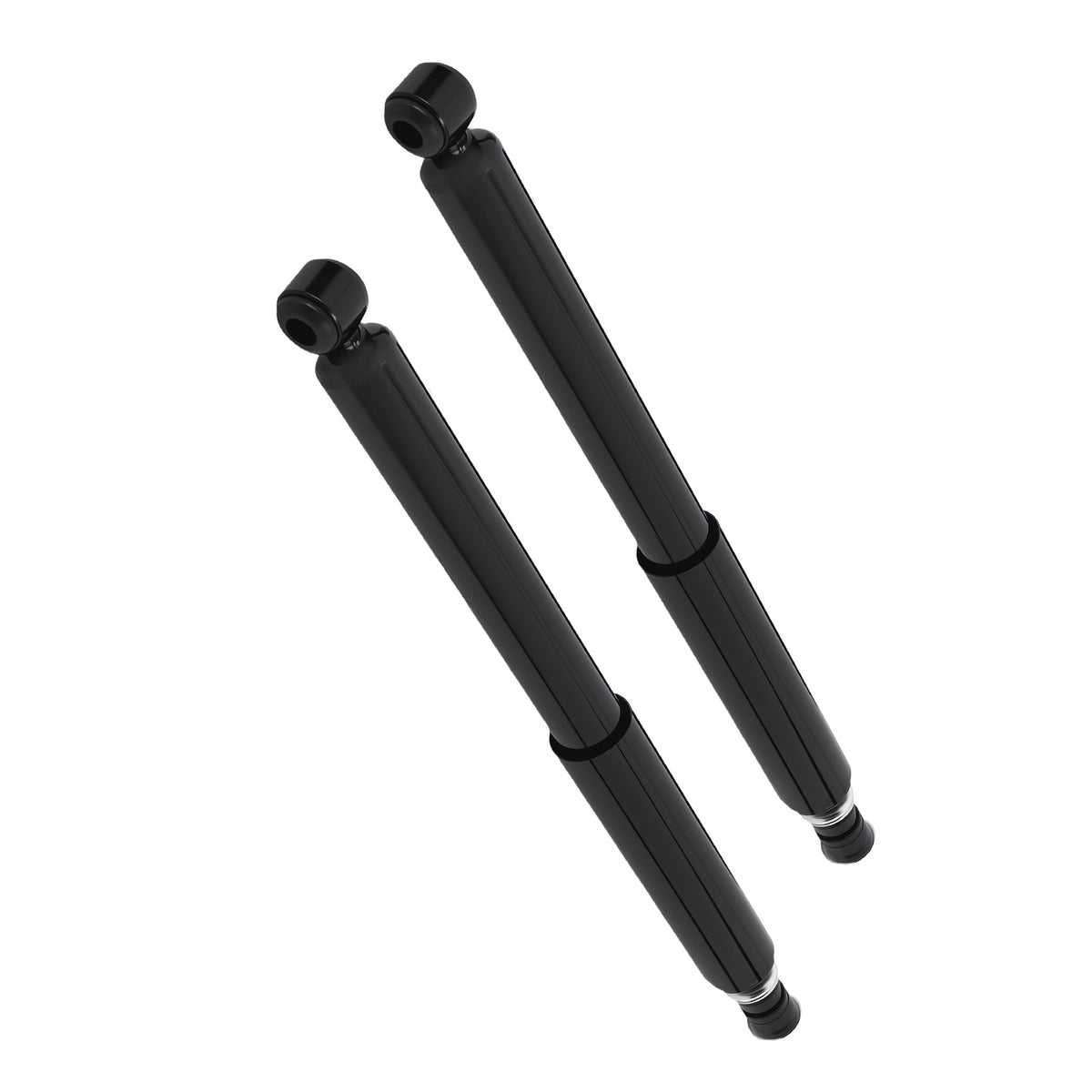 2x Rear Shock Absorber Assembly compatible For Mercury Cyclone 1965-1967 Colony Park 65-74