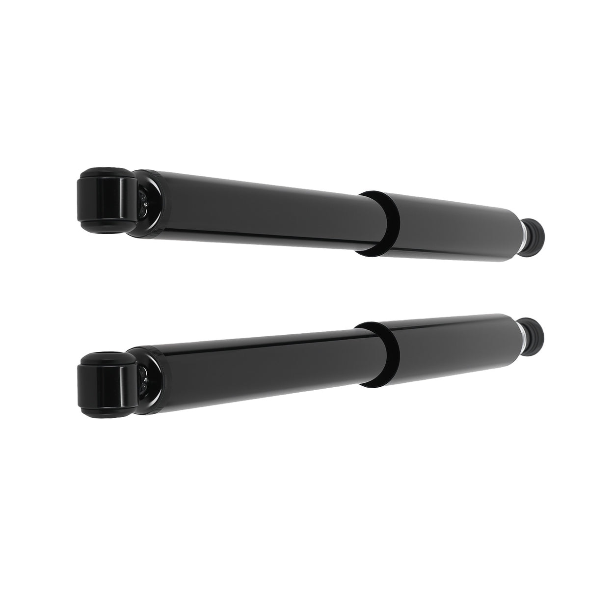 2x Rear Shock Absorber Assembly compatible For Mercury Cyclone 1965-1967 Colony Park 65-74