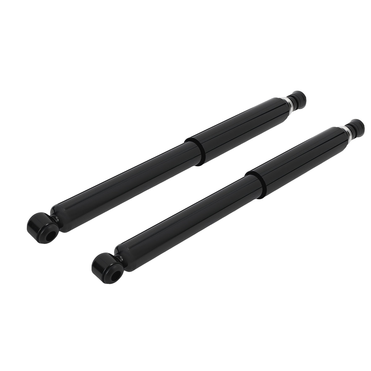 2x Rear Shock Absorber Assembly compatible For Mercury Cyclone 1965-1967 Colony Park 65-74