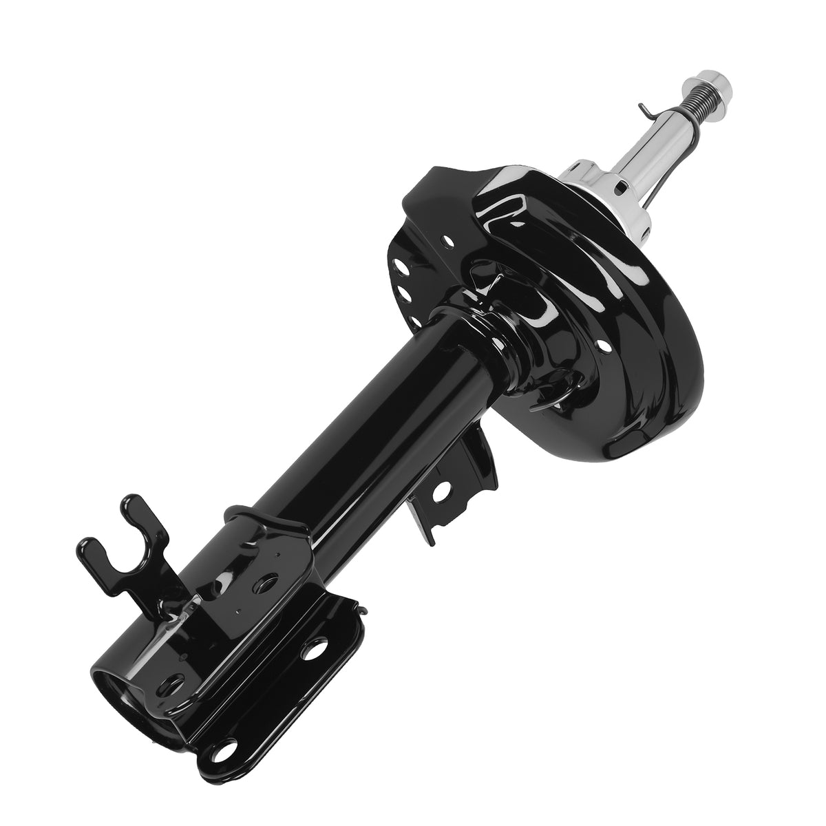 Front Rear Shocks Struts Absorber For 2013 2014 2015 compatible For Chevrolet Spark Left Right
