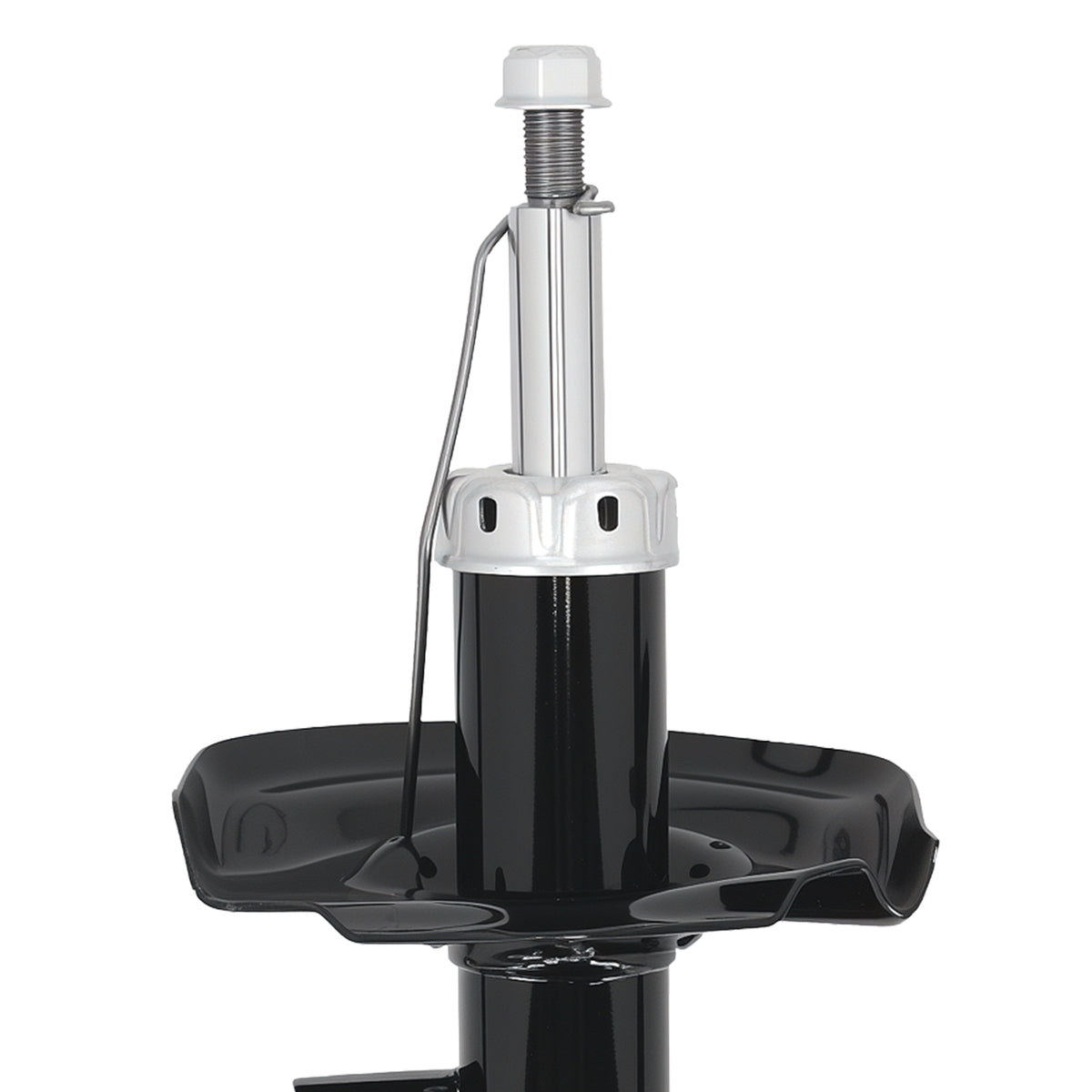 Front Rear Shocks Struts Absorber For 2013 2014 2015 compatible For Chevrolet Spark Left Right