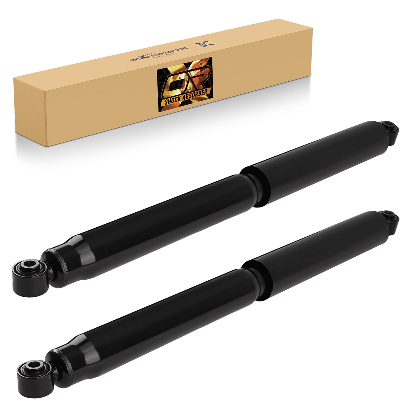 Rear Shock Absorber Assembly Left Right compatible For Ford F-150 4WD 2015-2020  911335