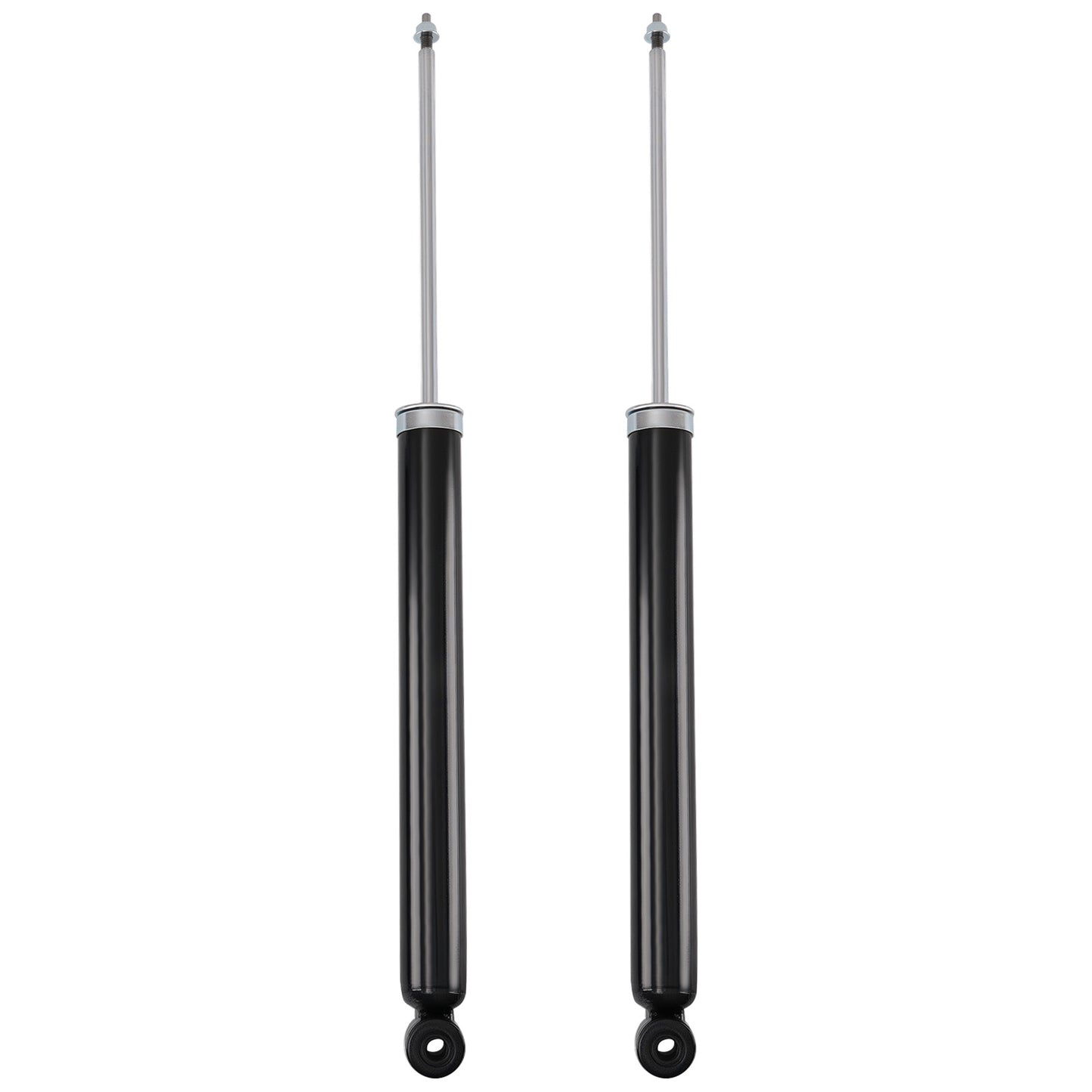 2Pc Rear Shock compatible For Ford Escape 2013-2019 compatible For Lincoln MKC 2015-2019