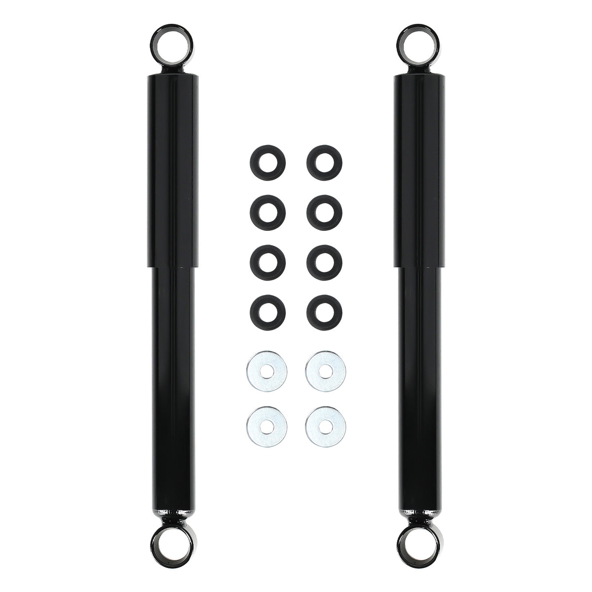 Pair Rear Shock Absorbers Kit 344428 compatible For Toyota 4Runner 1984-1989 Pickup compatible For Tacoma