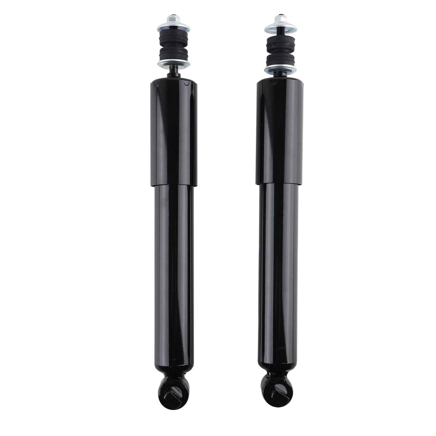 Front Pair Shock Absorbers For 1999-2006 compatible For Chevrolet Silverado GMC Sierra 1500 2WD