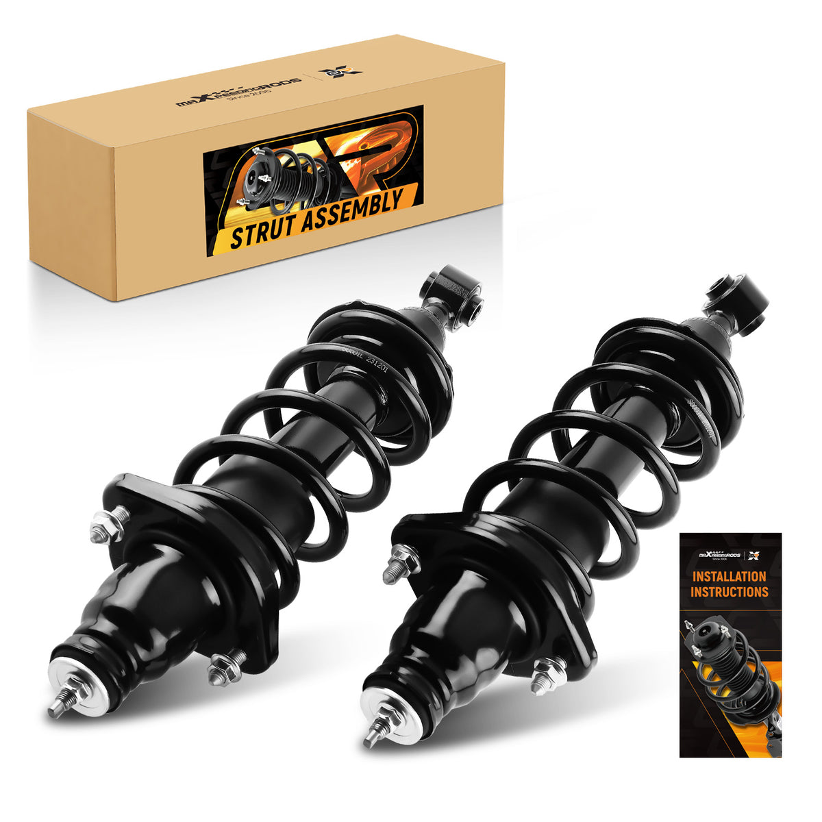Compatible For Honda Civic 2001-2005 OE Replacement Strut Assembly