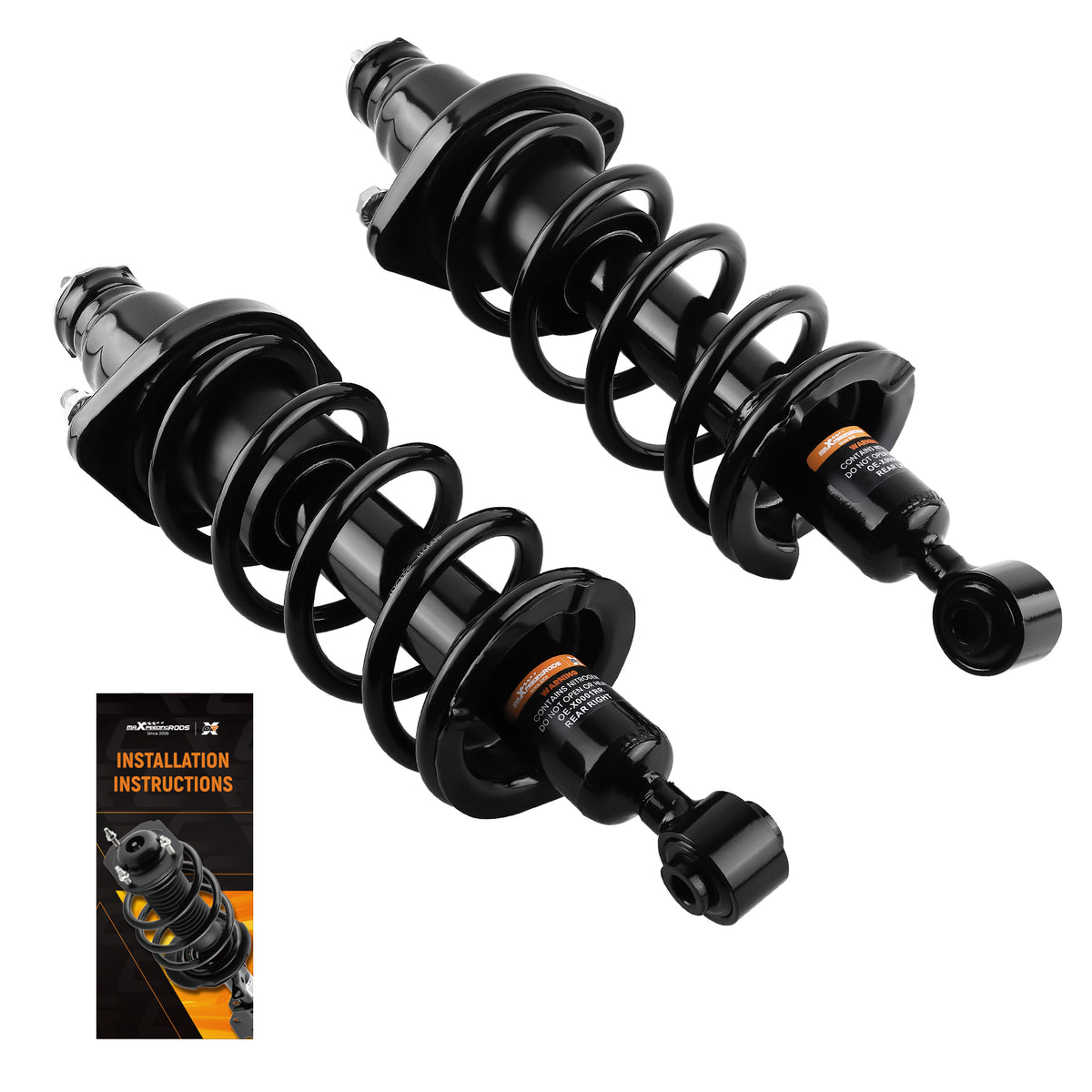 Compatible For Honda Civic 2001-2005 OE Replacement Strut Assembly