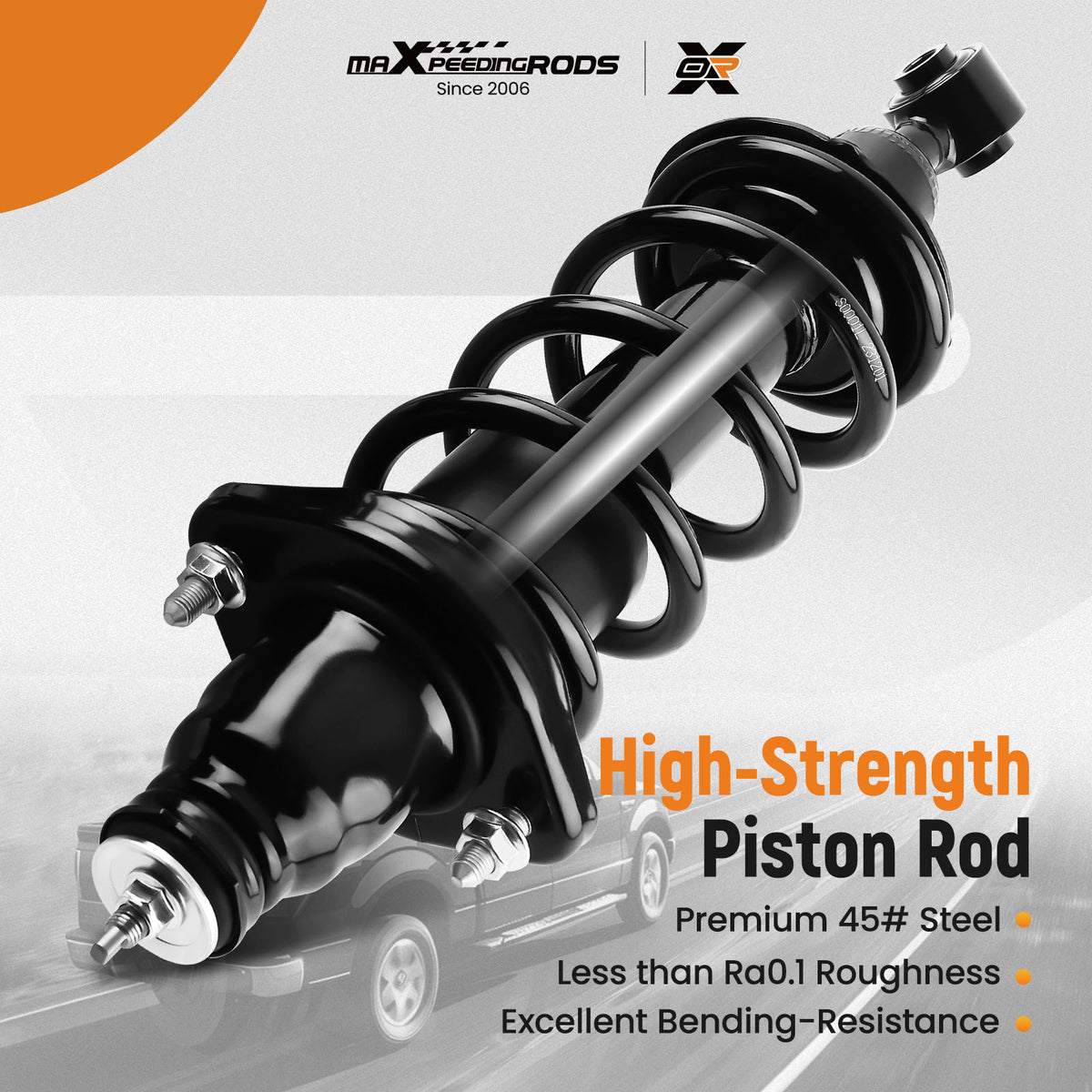 Compatible For Honda Civic 2001-2005 OE Replacement Strut Assembly