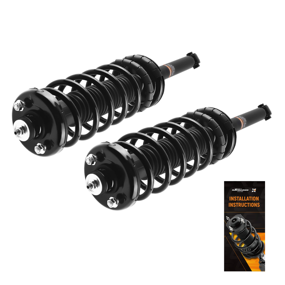 Compatible For Honda Accord 1998-2002 OE Replacement Strut Assembly