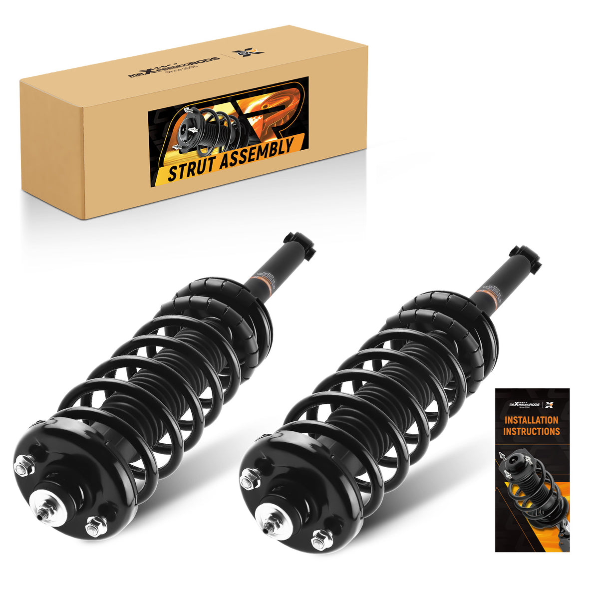 Compatible For Honda Accord 1998-2002 OE Replacement Strut Assembly