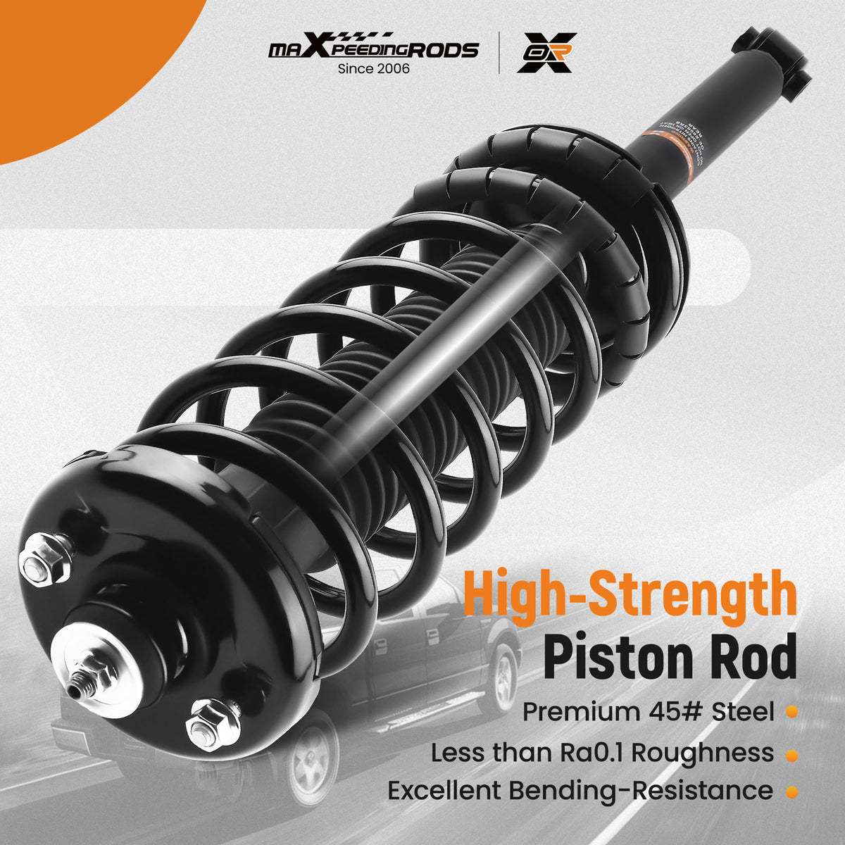 Compatible For Honda Accord 1998-2002 OE Replacement Strut Assembly