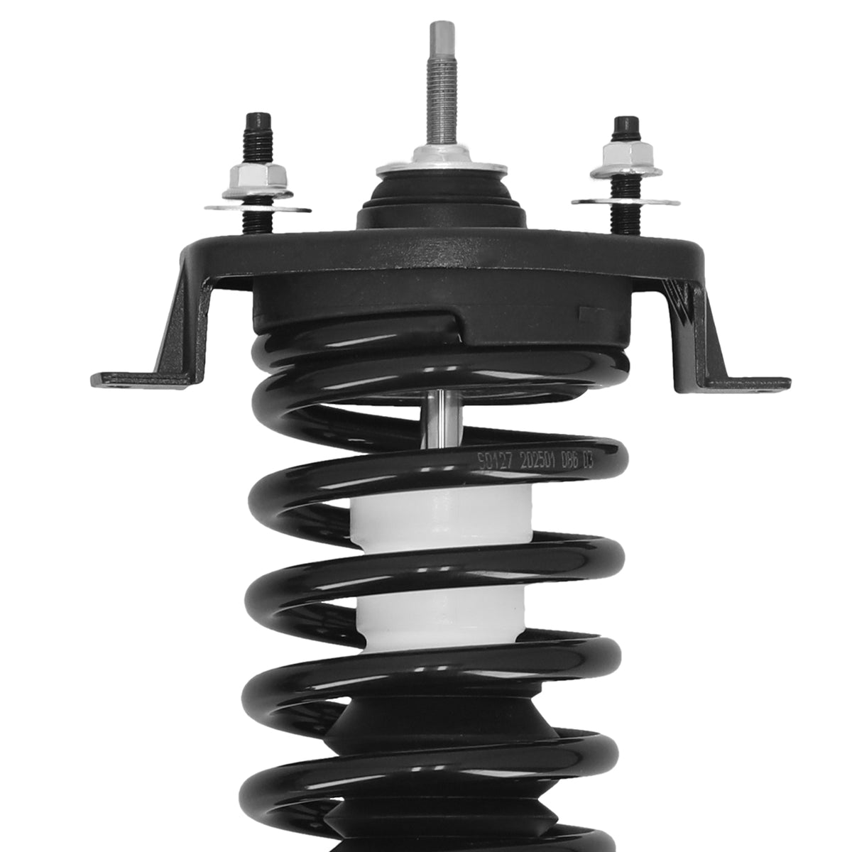 Quick Rear Strut w/ Coil Spring compatible For Chrysler Sebring compatible For Dodge Stratus 2001-2006