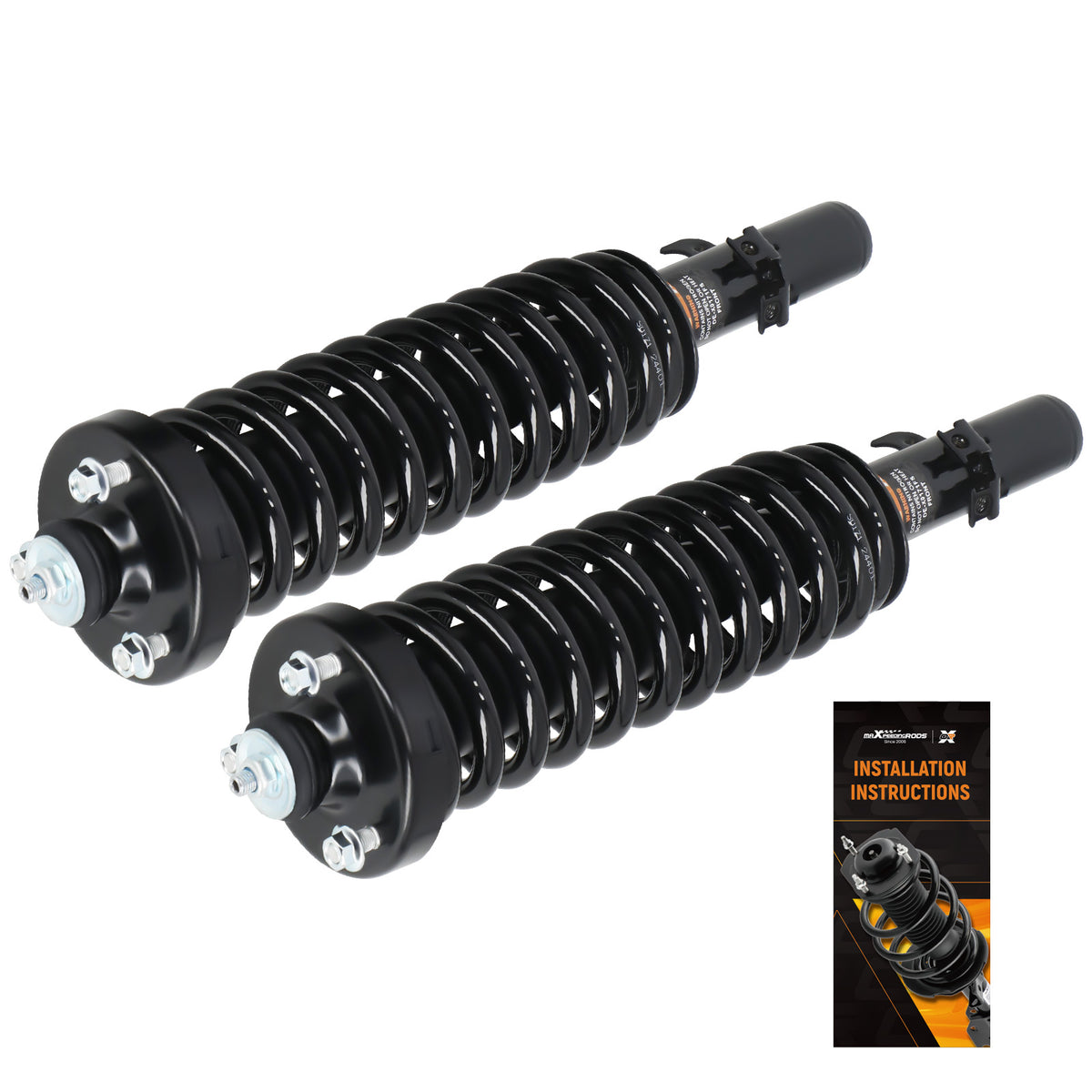 Compatible For Honda Accord 94-97 Coupe/Sedan/Wagon OE Replacement Strut Assembly