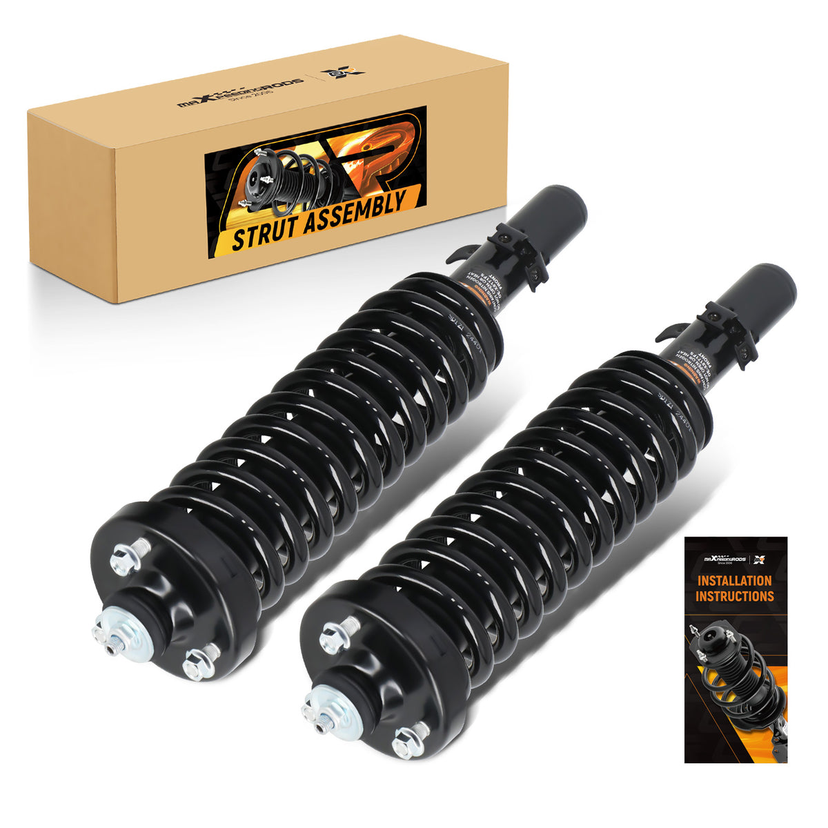 Compatible For Honda Accord 94-97 Coupe/Sedan/Wagon OE Replacement Strut Assembly