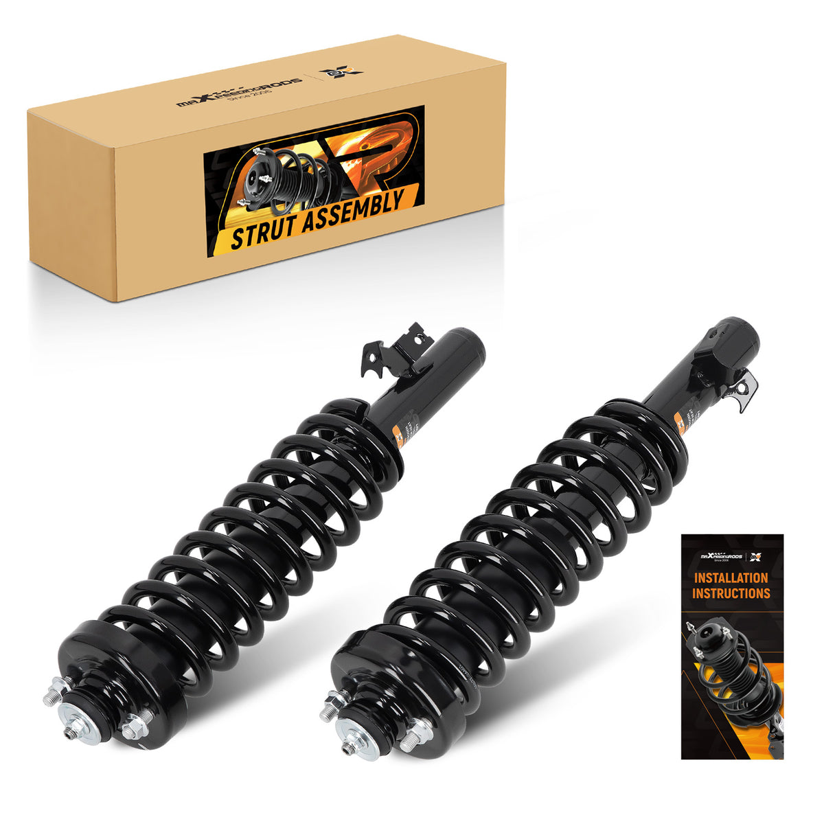 Compatible For Honda Civic 1992-1995 OE Replacement Strut Assembly