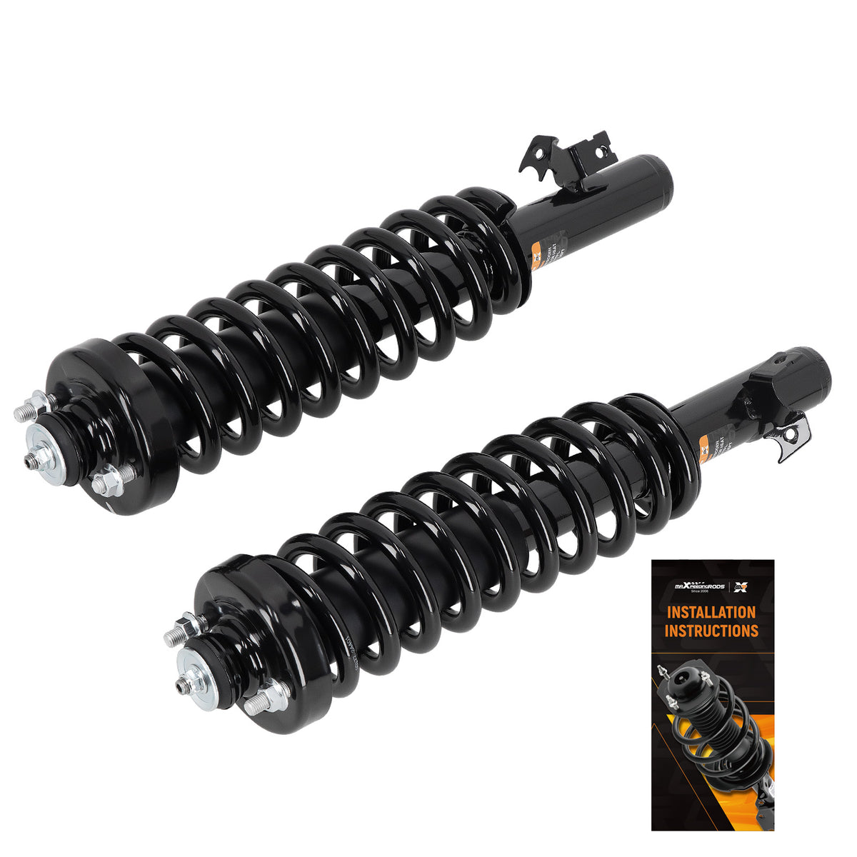 Compatible For Honda Civic 1992-1995 OE Replacement Strut Assembly