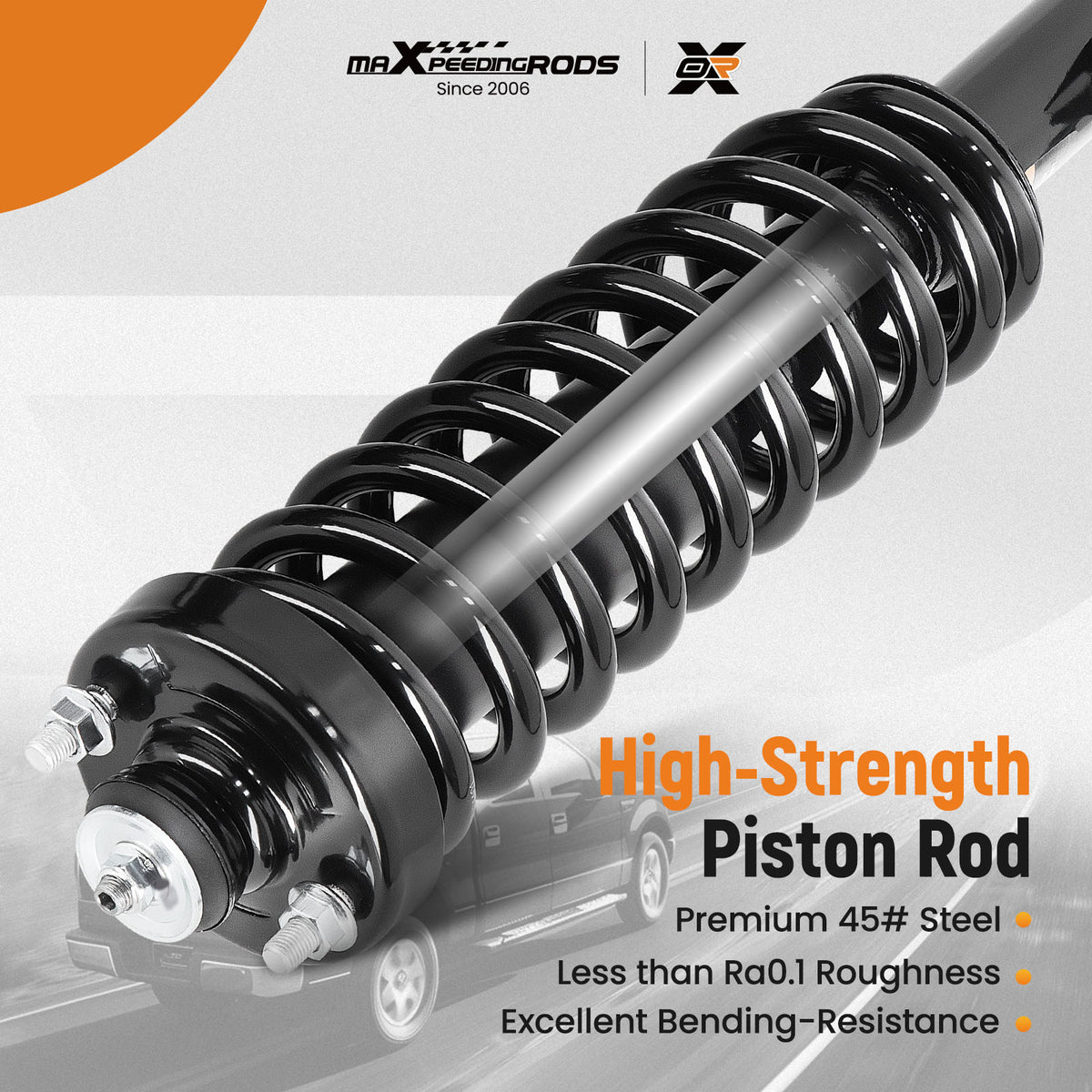 Compatible For Honda Civic 1992-1995 OE Replacement Strut Assembly