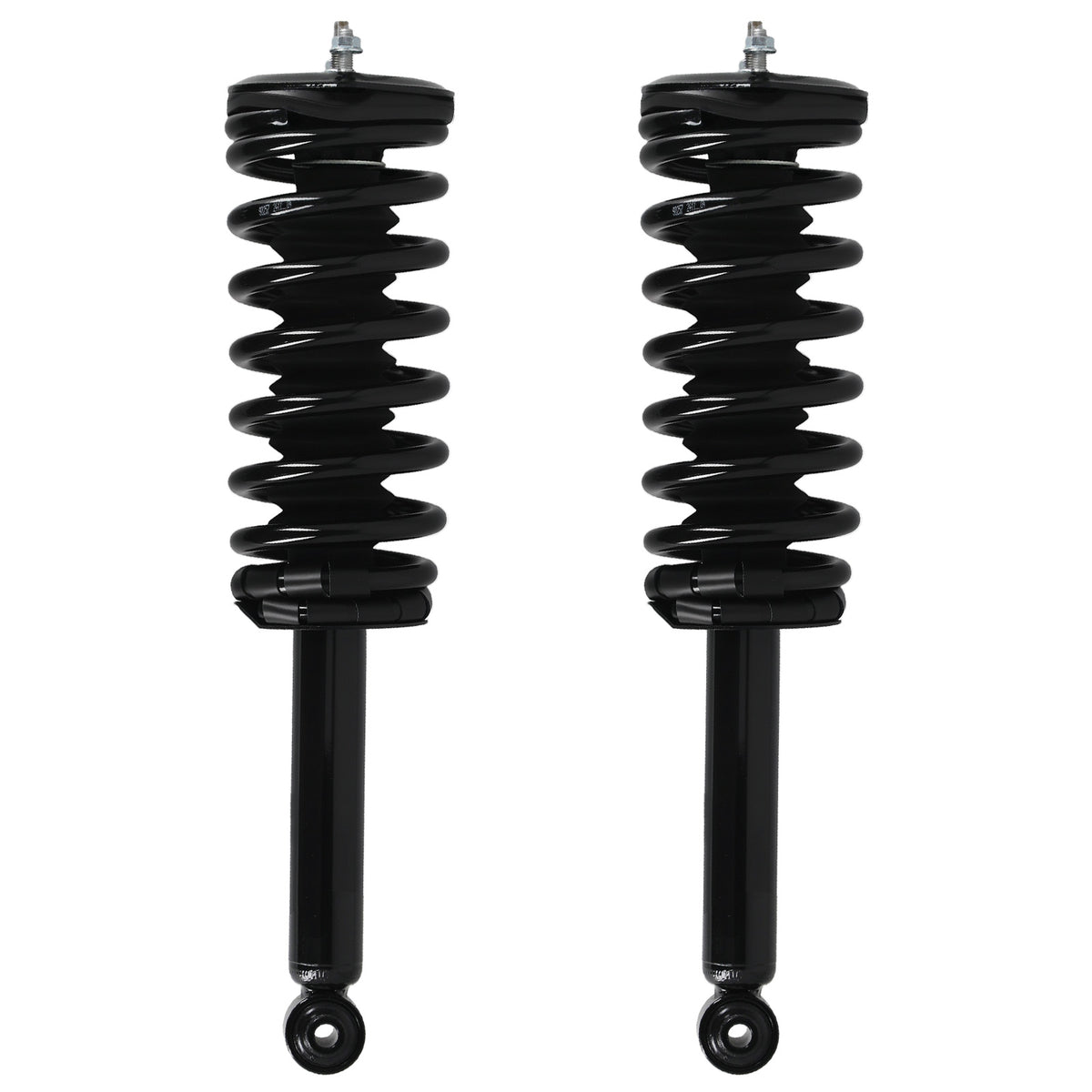 Rear Struts w/Coil Spring Assembly compatible For Nissan Maxima 1995-1999 1336316 171293