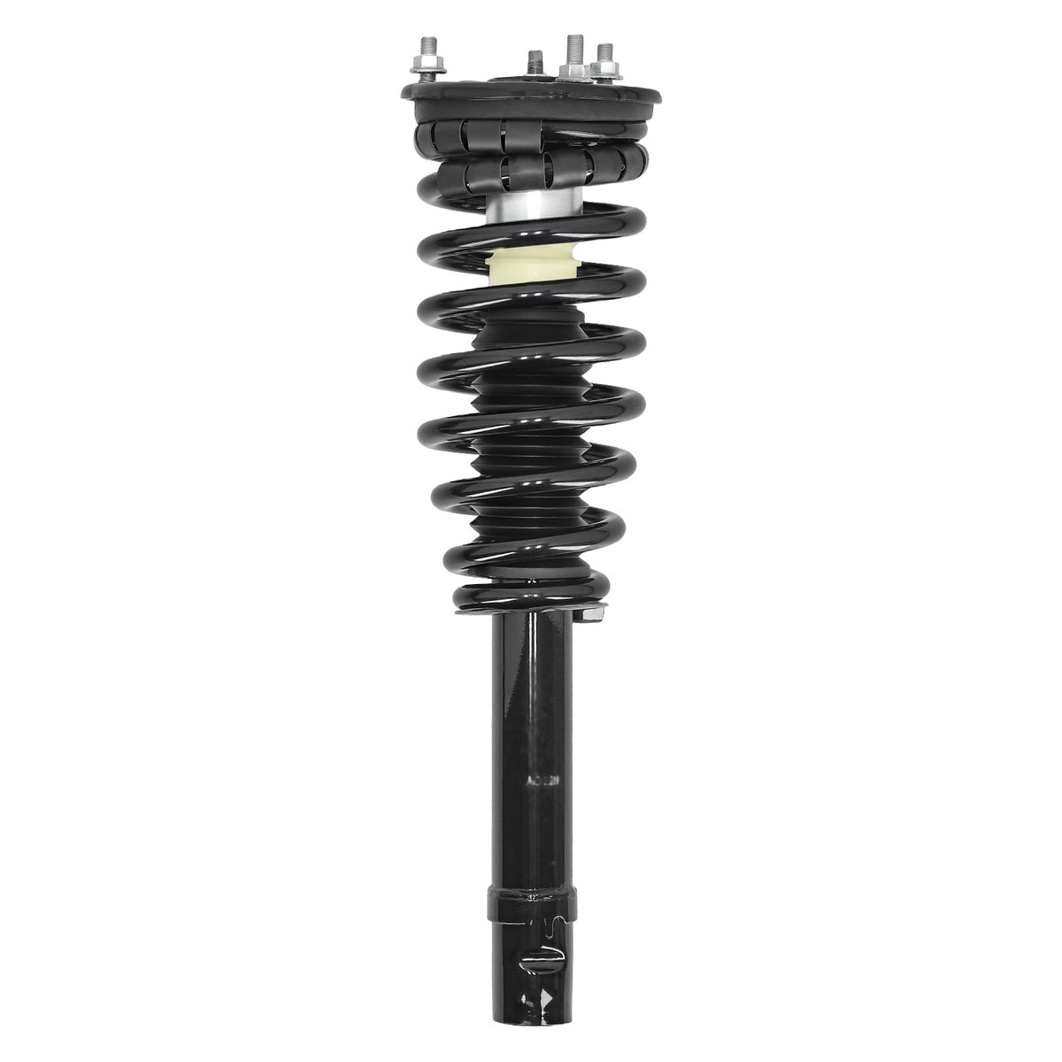 2pcs Front Struts w/Springs Suspension compatible For Kia Optima Magentis 2001 - 2006